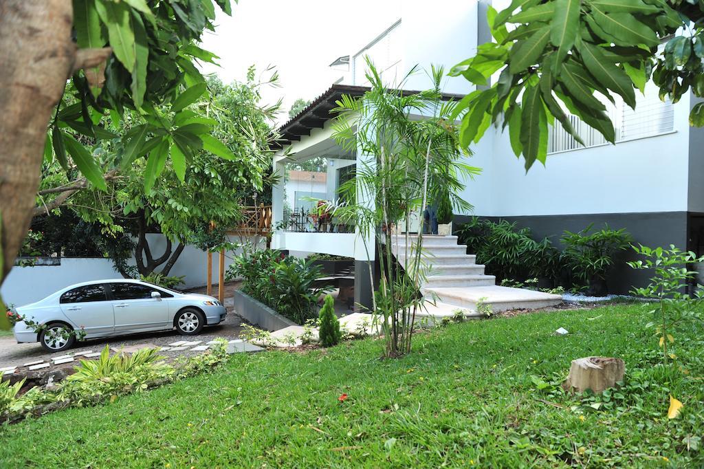 G Y V Hotels Tegucigalpa Eksteriør bilde