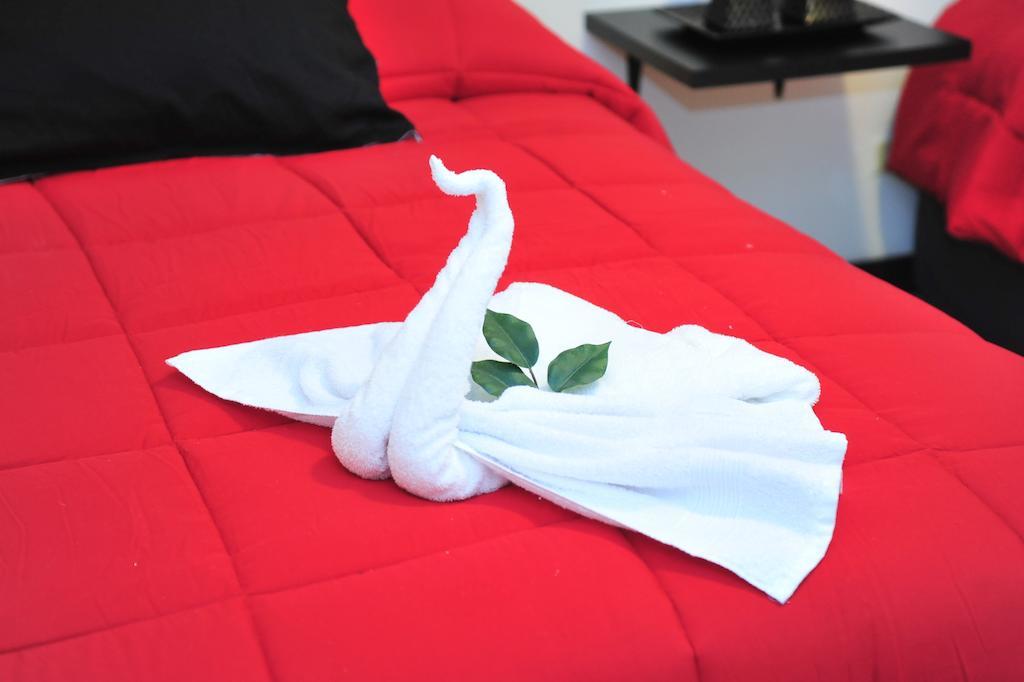 G Y V Hotels Tegucigalpa Rom bilde