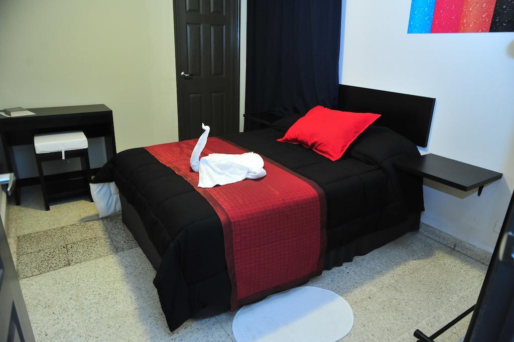G Y V Hotels Tegucigalpa Rom bilde