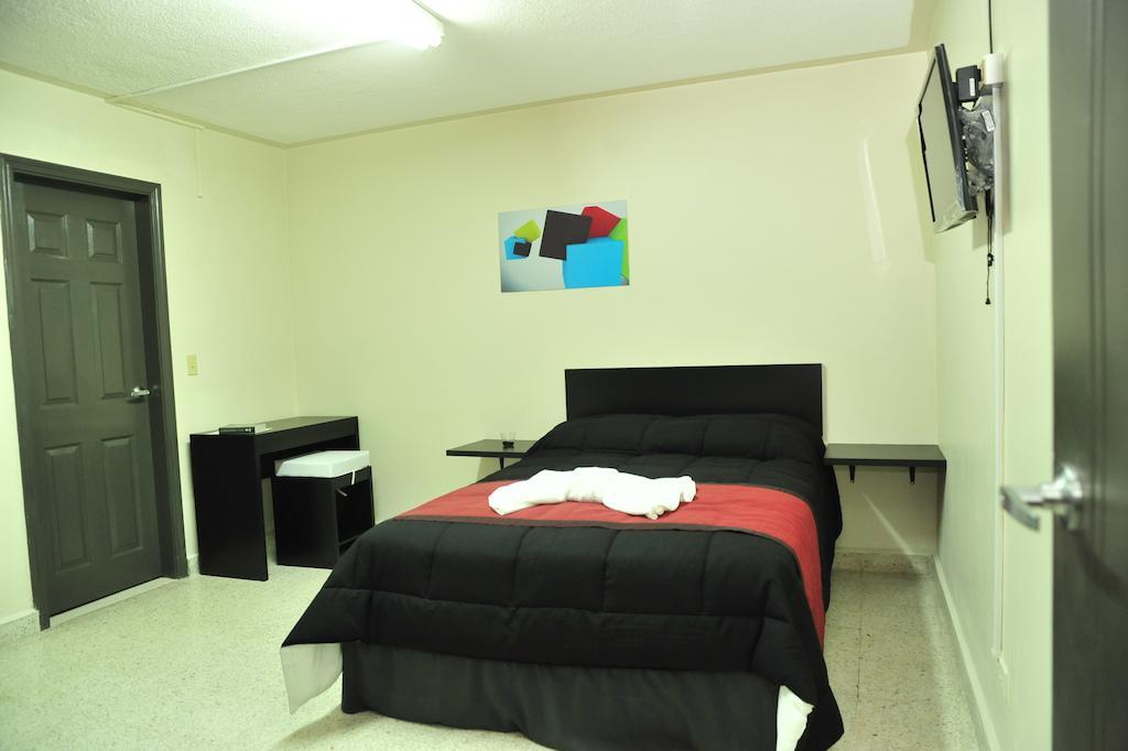 G Y V Hotels Tegucigalpa Rom bilde